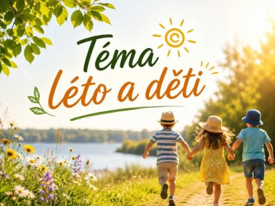 Léto a děti | DUOLIFE.cz